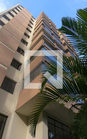 Apartamento para alugar com 127m², 3 quartos e 4 vagasFachada