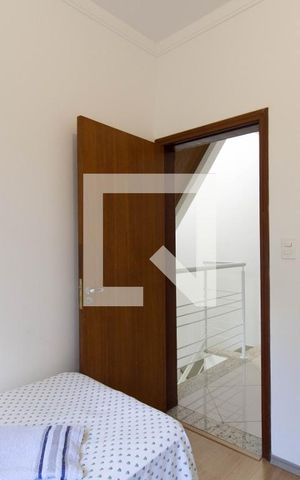 Casa de condomínio para alugar com 90m², 2 quartos e 2 vagas Casa de condomínio para alugar com 90m², 2 quartos e 2 vagasQuarto 1