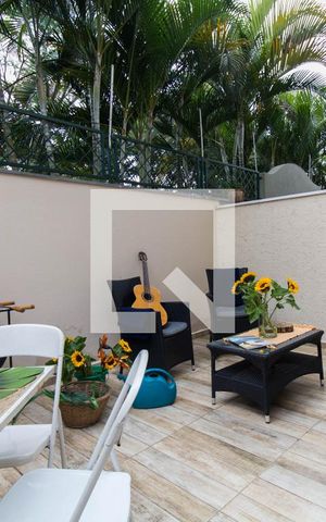 Casa de condomínio para alugar com 90m², 2 quartos e 2 vagas Casa de condomínio para alugar com 90m², 2 quartos e 2 vagasÁrea gourmet