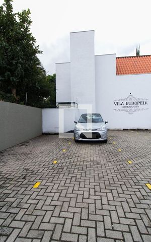 Casa de condomínio para alugar com 90m², 2 quartos e 2 vagas Casa de condomínio para alugar com 90m², 2 quartos e 2 vagasGaragem