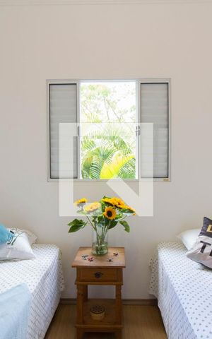 Casa de condomínio para alugar com 90m², 2 quartos e 2 vagas Casa de condomínio para alugar com 90m², 2 quartos e 2 vagasQuarto 1