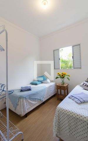 Casa de condomínio para alugar com 90m², 2 quartos e 2 vagas Casa de condomínio para alugar com 90m², 2 quartos e 2 vagasQuarto 1