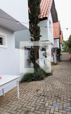 Casa de condomínio para alugar com 90m², 2 quartos e 2 vagas Casa de condomínio para alugar com 90m², 2 quartos e 2 vagasÁrea comum
