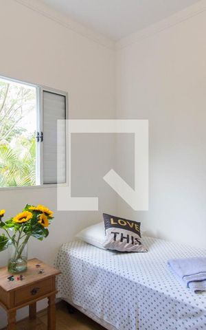 Casa de condomínio para alugar com 90m², 2 quartos e 2 vagas Casa de condomínio para alugar com 90m², 2 quartos e 2 vagasQuarto 1