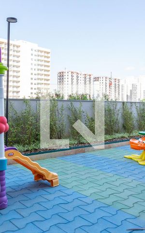 Apartamento para alugar com 92m², 2 quartos e 2 vagas Apartamento para alugar com 92m², 2 quartos e 2 vagasÁrea comum - Playground