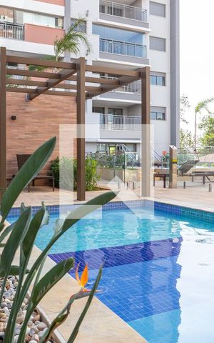 Apartamento para alugar com 92m², 2 quartos e 2 vagas Apartamento para alugar com 92m², 2 quartos e 2 vagasÁrea comum - Piscina