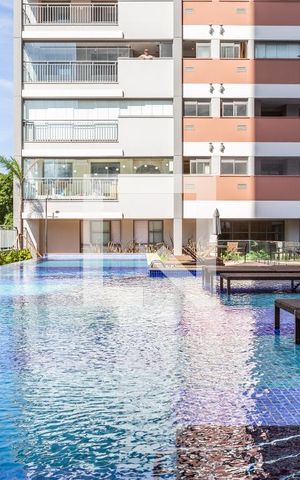 Apartamento para alugar com 92m², 2 quartos e 2 vagas Apartamento para alugar com 92m², 2 quartos e 2 vagasRua Anhangüera, 436