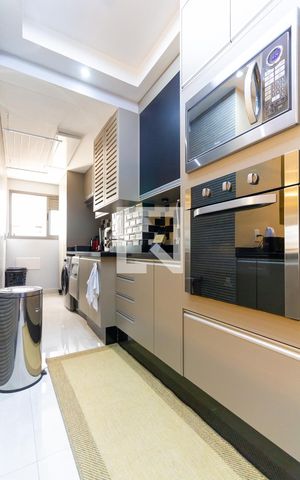 Apartamento para alugar com 92m², 2 quartos e 2 vagas Apartamento para alugar com 92m², 2 quartos e 2 vagasCozinha