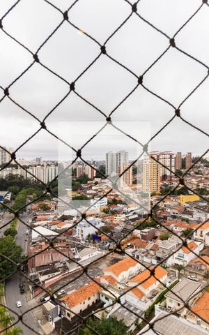 Apartamento à venda com 193m², 3 quartos e 2 vagas Apartamento à venda com 193m², 3 quartos e 2 vagasSala de Estar - Vista