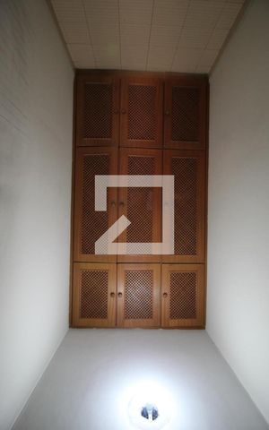 Casa para alugar com 342m², 5 quartos e 4 vagasCloset do quarto 1