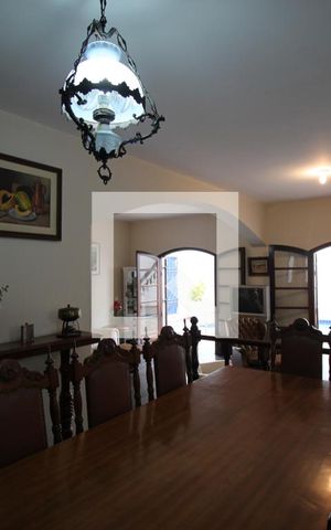 Casa para alugar com 342m², 5 quartos e 4 vagasSala de Jantar