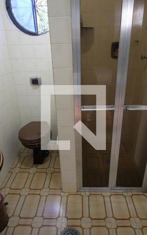 Casa para alugar com 342m², 5 quartos e 4 vagasBanheiro da Suíte 3