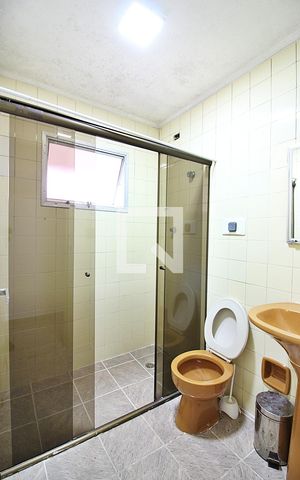 Apartamento à venda com 73m², 2 quartos e 1 vagaBanheiro Social