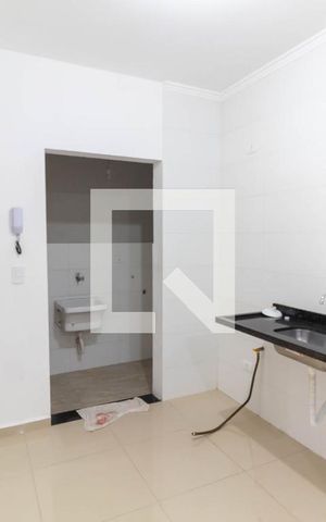 Apartamento para alugar com 42m², 2 quartos e sem vaga Apartamento para alugar com 42m², 2 quartos e sem vagaCozinha