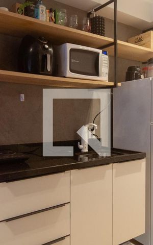 Studio à venda com 32m², 1 quarto e sem vagaStudio