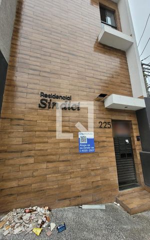 Apartamento à venda com 42m², 2 quartos e sem vaga Apartamento à venda com 42m², 2 quartos e sem vagaFachada