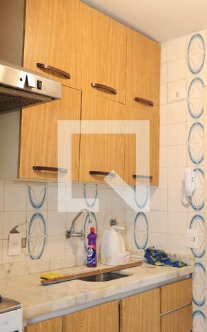 Apartamento para alugar com 57m², 2 quartos e 1 vagaCozinha
