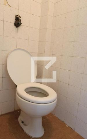 Apartamento para alugar com 57m², 2 quartos e 1 vagaBanheiro de Serviço