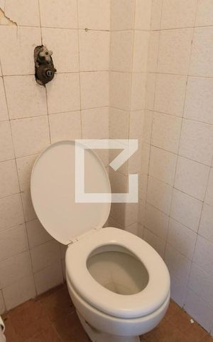 Apartamento para alugar com 57m², 2 quartos e 1 vagaBanheiro de Serviço