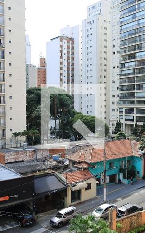 Apartamento para alugar com 57m², 2 quartos e 1 vagaVista