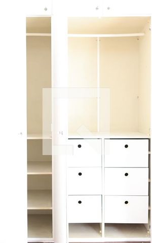Apartamento para alugar com 57m², 2 quartos e 1 vagaQuarto