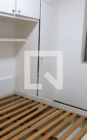 Apartamento para alugar com 57m², 2 quartos e 1 vagaQuarto 2