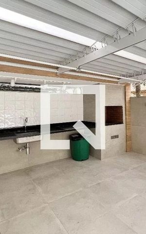 Apartamento para alugar com 57m², 2 quartos e 1 vaga Apartamento para alugar com 57m², 2 quartos e 1 vagaÁrea comum - Churrasqueira
