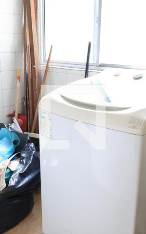 Apartamento para alugar com 57m², 2 quartos e 1 vagaÁrea de Serviço