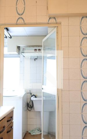 Apartamento para alugar com 57m², 2 quartos e 1 vagaCozinha