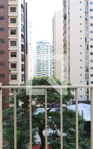Apartamento para alugar com 57m², 2 quartos e 1 vagaVaranda
