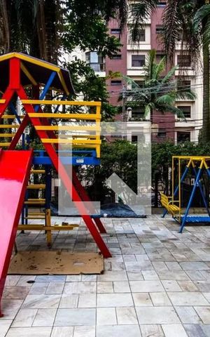 Apartamento para alugar com 57m², 2 quartos e 1 vaga Apartamento para alugar com 57m², 2 quartos e 1 vagaÁrea comum - Playground