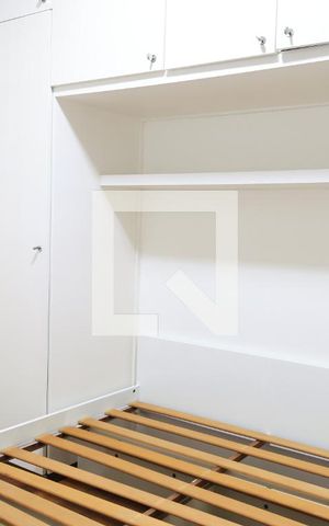 Apartamento para alugar com 57m², 2 quartos e 1 vagaQuarto 2