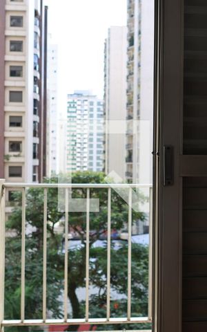 Apartamento para alugar com 57m², 2 quartos e 1 vagaVaranda
