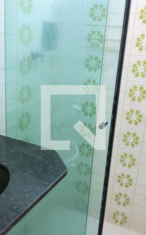 Apartamento para alugar com 57m², 2 quartos e 1 vagaBanheiro