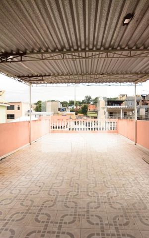 Casa à venda com 100m², 3 quartos e 1 vagaÁrea comum Terrraço