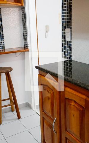 Apartamento à venda com 46m², 2 quartos e 1 vaga Apartamento à venda com 46m², 2 quartos e 1 vagacozinha