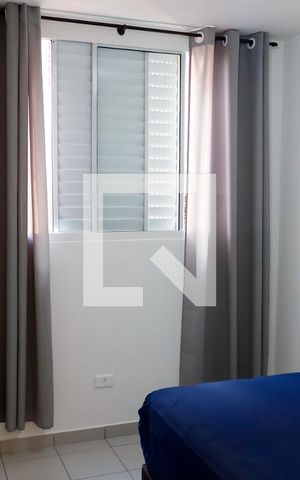 Apartamento à venda com 46m², 2 quartos e 1 vaga Apartamento à venda com 46m², 2 quartos e 1 vagaQuarto 1