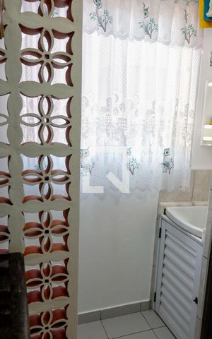 Apartamento à venda com 46m², 2 quartos e 1 vaga Apartamento à venda com 46m², 2 quartos e 1 vagaLavanderia