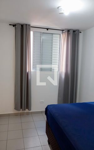 Apartamento à venda com 46m², 2 quartos e 1 vaga Apartamento à venda com 46m², 2 quartos e 1 vagaQuarto 1