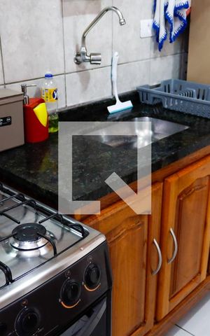 Apartamento à venda com 46m², 2 quartos e 1 vaga Apartamento à venda com 46m², 2 quartos e 1 vagacozinha