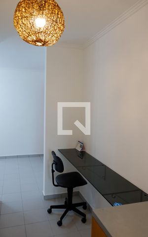 Apartamento à venda com 46m², 2 quartos e 1 vaga Apartamento à venda com 46m², 2 quartos e 1 vagaEscritório