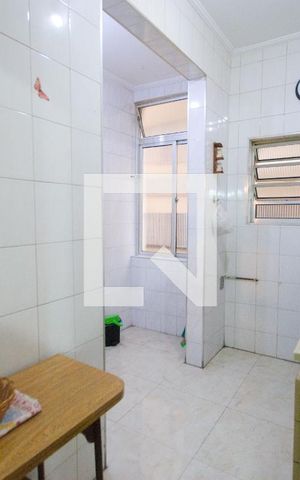 Apartamento à venda com 36m², 1 quarto e sem vaga Apartamento à venda com 36m², 1 quarto e sem vagaCozinha