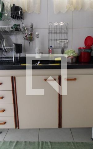 Apartamento à venda com 135m², 3 quartos e sem vagaCozinha