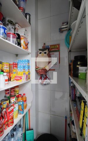 Apartamento à venda com 135m², 3 quartos e sem vagaÁrea de Serviço - Despensa