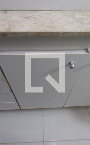 Apartamento à venda com 135m², 3 quartos e sem vagaBanheiro do Quarto 1 (suíte)