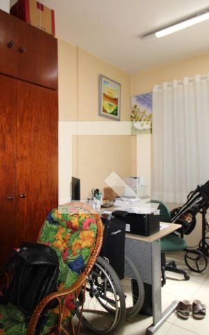 Apartamento à venda com 135m², 3 quartos e sem vagaQuarto 3