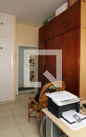 Apartamento à venda com 135m², 3 quartos e sem vagaQuarto 3