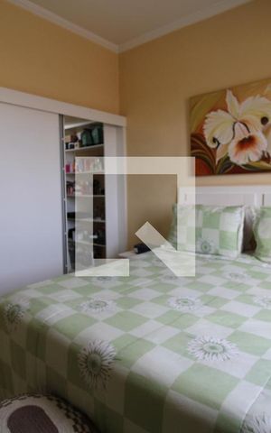 Apartamento à venda com 135m², 3 quartos e sem vagaQuarto 1 (suíte)