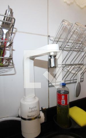 Apartamento à venda com 135m², 3 quartos e sem vagaCozinha