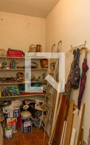 Apartamento à venda com 96m², 3 quartos e 1 vaga Apartamento à venda com 96m², 3 quartos e 1 vagaQuarto de Serviço